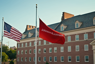 J&J, ‘첫 경구’ IL-23R 길항제 건선 “FDA 시판허가