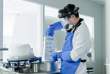 삼성바이오로직스, MCB 생산·벡터제작 서비스 