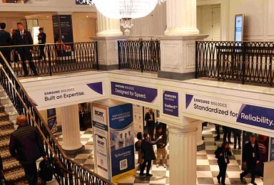 삼성바이오로직스, 美디캣위크서 