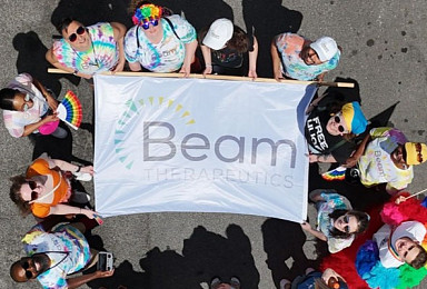 빔, '인비보 염기편집' AATD 1/2상 