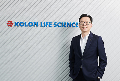 코오롱생명과학, 신임 대표에 이한국 부사장 선임