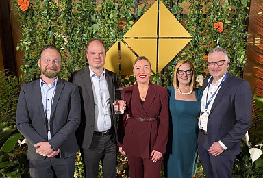 Vetter파마, 완제부문 ‘CDMO 리더십 어워즈’ 수상