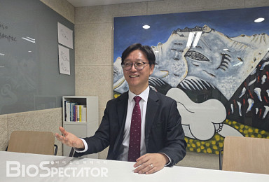 장인근 HLB파나진 대표, ‘PNA-AOC’ 개발 전략은?