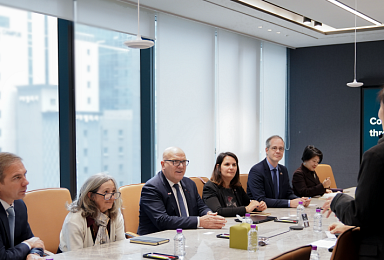 루닛, 프랑스 2030 투자총괄국 사무총장 