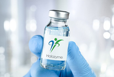 할로자임, 버텍스와 '미세입자 SC기술' 1500만弗 딜