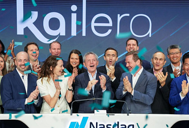 '비만 NewCo' 카일레라, 나스닥 IPO 6.25억弗..