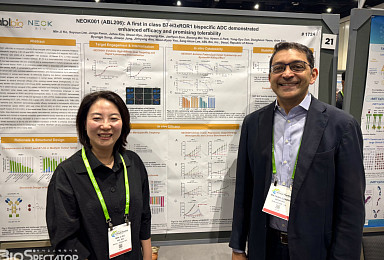 에이비엘, 'B7-H3xROR1' ADC 