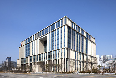 SK바사, 송도 R&PD 센터 