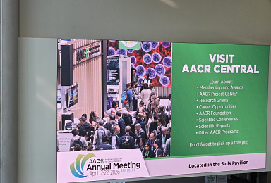 지놈앤컴퍼니, 'ITGB4xTROP2 ADC' AACR서 