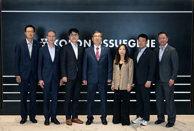 코오롱티슈진, '골관절염 치료제' 상업화 전략회의