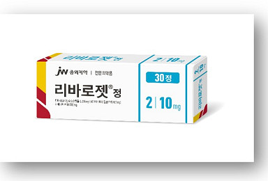 JW중외, ‘리바로젯’ 이상지질혈증 2제복합제 “매출 1위
