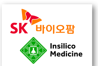 SK바팜, 인실리코와 AI 'CNS 신약' 개발 