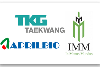 TKG·IMM '에이프릴' 왜 인수?..