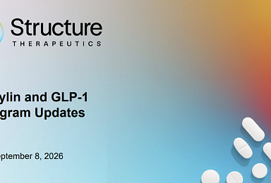 스트럭처, ‘경구 GLP-1’ 비만 72주차 