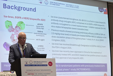 BMS, 시스티뮨 'EGFRxHER3 ADC' 폐암 