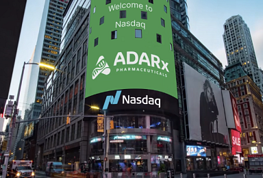 ADARx, IPO 4.46억弗..