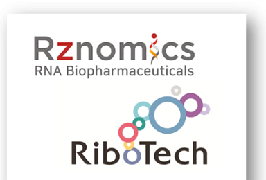 알지노믹스, 라이보텍과 '차세대 RNA 플랫폼' 공동연구