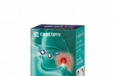 대웅제약, 인후염치료제 '모겐쿨 스프레이' 발매