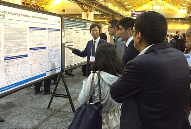한미약품, 美당뇨학회서 기술수출 신약 연구결과 발표