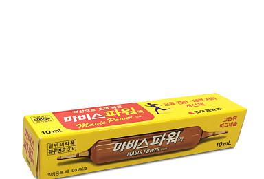 조아제약, 마그네슘 함량 2배 늘린 ‘마비스파워액’ 출시