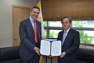 한·스위스바이오협회 MOU..국내 바이오 유럽진출 협력