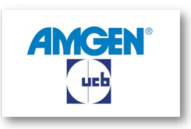 암젠-UCB, 골다공증 신약후보물질 FDA 허가서류 제출
