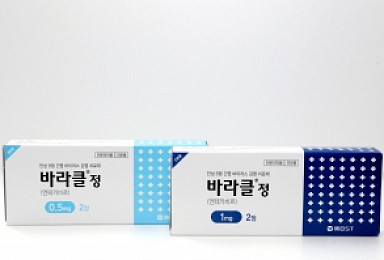 '복제약도 차별화 시대'..동아에스티 '바라클'의 이유있는 선전