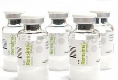 셀트리온, 美 판매 위한 '램시마' 첫 출하