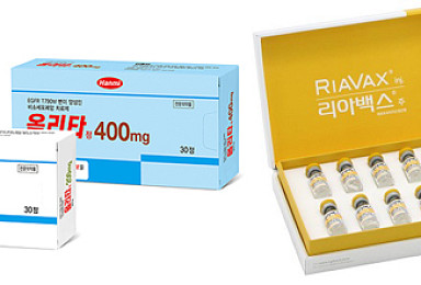 [단독]임상신약 응급승인, 한미 '올리타'·젬백스 '리아백스' 順