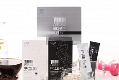 메디포스트, 탄수화물∙지방 관리 다이어트 제품 ‘바디코드’ 출시