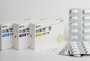 MSD 고지혈증치료제 '아토젯' 누적 매출 200억 돌파