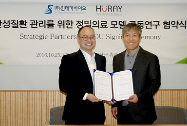 국내 IT·BT기업, '맞춤형 만성질환 관리' 정밀의료 모델 개발