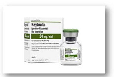 美 FDA, ‘키트루다’ 폐암 1차치료제 추가적응증 승인