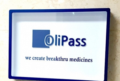 올리패스, 비마약성 진통신약 KDDF과제 선정..