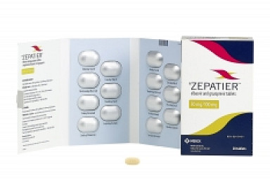 한국MSD, 만성C형간염약 '제파티어' 국내 승인