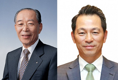 동아쏘시오,  강정석 부회장 회장 승진..3세 독자경영 가동