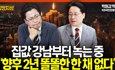 집값 새 흐름은 '시성비 주택'⋯박원갑 "강남 보고 집 사면 안 돼" 