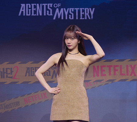 [비즈 포토] '미스터리 수사단2' 혜리, 엣지 있는 포즈