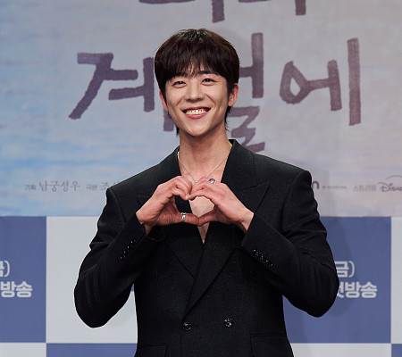 [비즈 포토] '찬란한 너의 계절에' 채종협, 봄 같은 미소