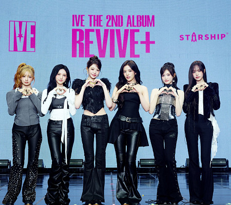 [비즈 포토] 아이브, 블랙홀 매력