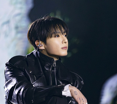 [비즈 포토] 방탄소년단 정국, 무대를 집어삼킨 카리스마