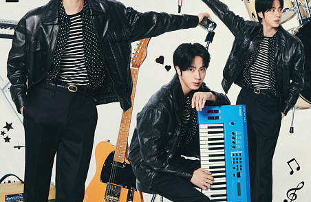 BTS 진, 앙코르 팬콘 D-7