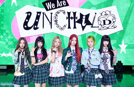 [윤준필의 시선] '나하은 걸그룹' 말고 언차일드