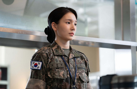 '취사병 전설이 되다' 한동희 