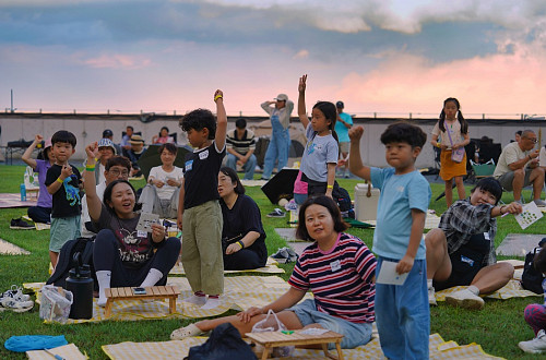 3대가 즐기는 ‘트윙클 성주!’ 세대통합형 야간 관광모델로 호평