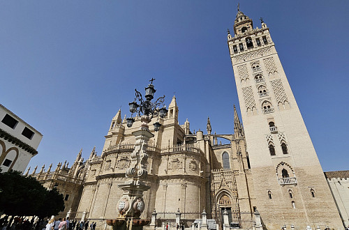 건축의 나라 스페인