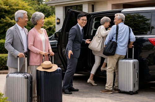 시니어 여행의 조건, 단 하나의 불편함도 없어야 떠난다