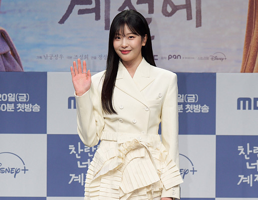 [비즈 포토] '찬란한 너의 계절에' 오예주, 막내美 발산