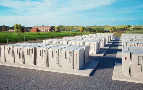 LG에너지솔루션, 국내서도 ESS LFP 배터리 생산