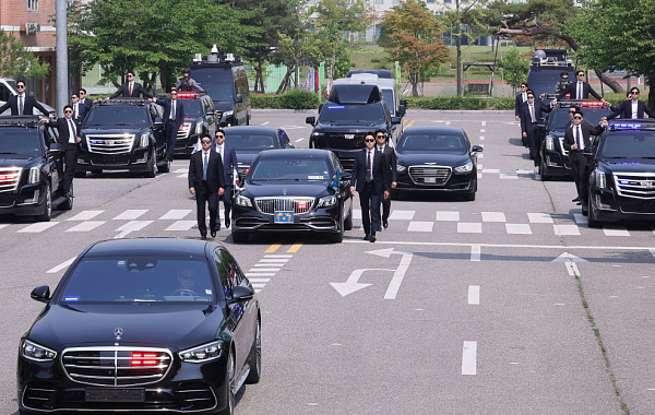 "안전‧보안 이상무" 청와대 복귀 앞둔 경호처, 종합점검 완료